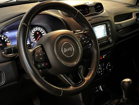 Jeep Renegade Limited 1.8 4x2 Flex 16V Aut.