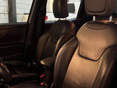 Jeep Renegade Limited 1.8 4x2 Flex 16V Aut.