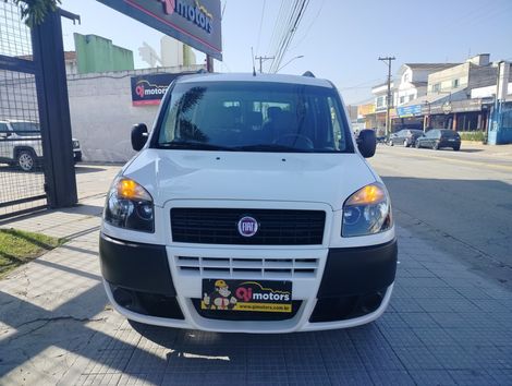 Fiat Doblo ESSENCE 1.8 Flex 16V 5p