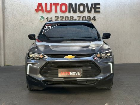 Chevrolet TRACKER 1.0 Turbo 12V Flex Aut. 