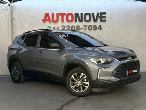 Chevrolet TRACKER 1.0 Turbo 12V Flex Aut. 