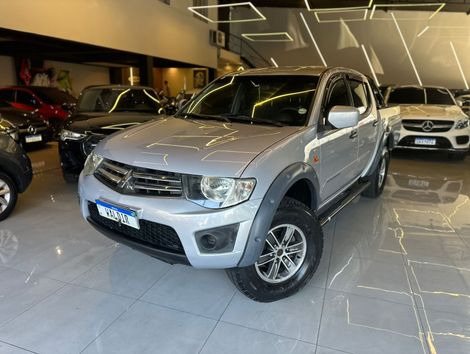 Mitsubishi L200 Triton HPE 3.2 CD TB Int.Diesel Mec