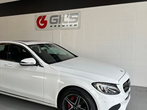 Mercedes C-250 Avantgarde 2.0 TB 211cv Aut.