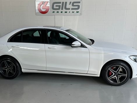 Mercedes C-250 Avantgarde 2.0 TB 211cv Aut.