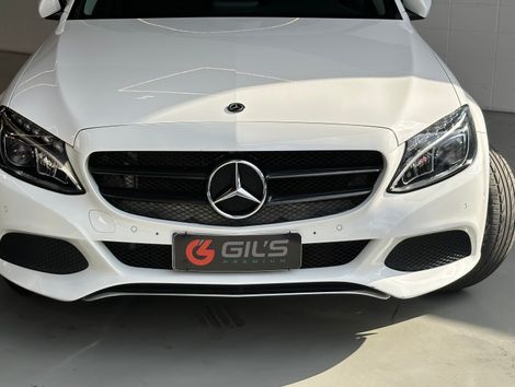 Mercedes C-250 Avantgarde 2.0 TB 211cv Aut.