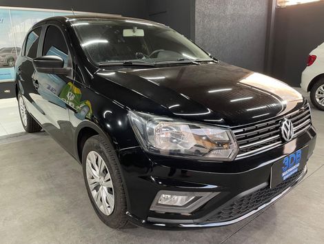 VolksWagen Gol 1.6 MSI Flex 8V 5p