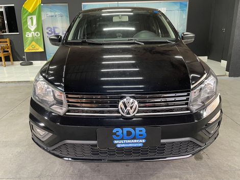 VolksWagen Gol 1.6 MSI Flex 8V 5p
