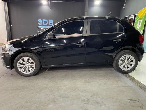 VolksWagen Gol 1.6 MSI Flex 8V 5p