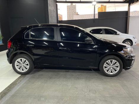 VolksWagen Gol 1.6 MSI Flex 8V 5p