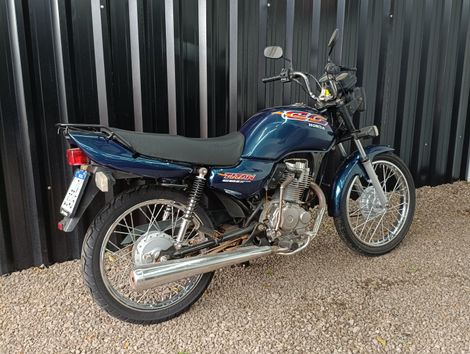 HONDA CG 125 TITAN