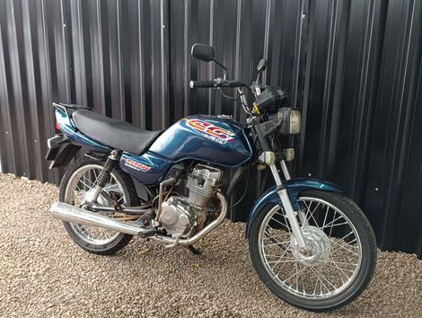 HONDA CG 125 TITAN