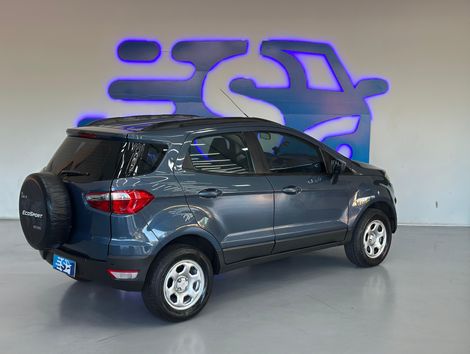 Ford EcoSport SE 1.6 16V Flex 5p Mec.
