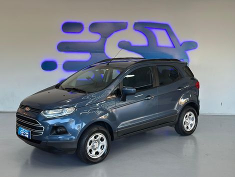 Ford EcoSport SE 1.6 16V Flex 5p Mec.