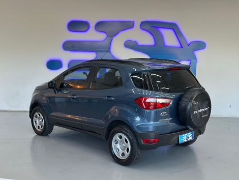Ford EcoSport SE 1.6 16V Flex 5p Mec.