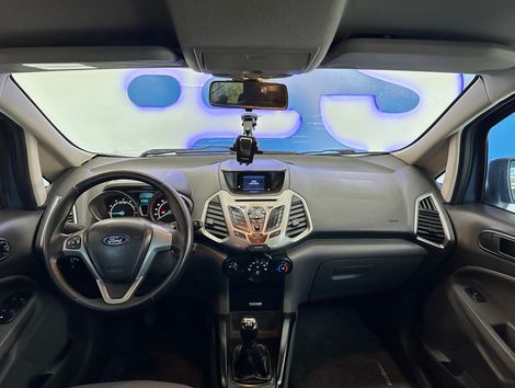 Ford EcoSport SE 1.6 16V Flex 5p Mec.