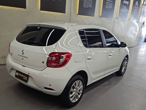 Renault SANDERO Expression Flex 1.6 16V 5p