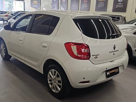 Renault SANDERO Expression Flex 1.6 16V 5p