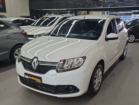 Renault SANDERO Expression Flex 1.6 16V 5p