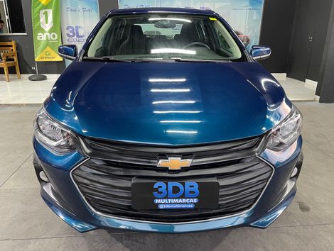 Chevrolet ONIX HATCH LT 1.0 12V Flex 5p Mec.