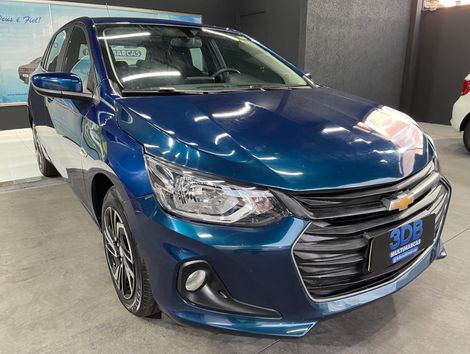 Chevrolet ONIX HATCH LT 1.0 12V Flex 5p Mec.