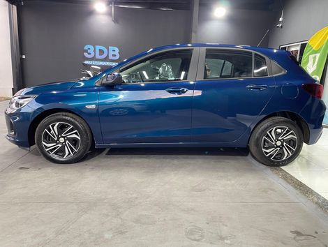 Chevrolet ONIX HATCH LT 1.0 12V Flex 5p Mec.