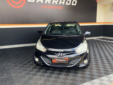 Hyundai HB20S Premium 1.6 Flex 16V Mec. 4p