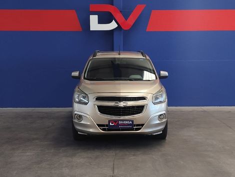 Chevrolet SPIN LTZ 1.8 8V Econo.Flex 5p Aut.