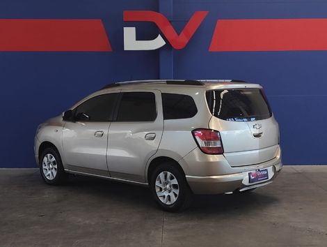 Chevrolet SPIN LTZ 1.8 8V Econo.Flex 5p Aut.