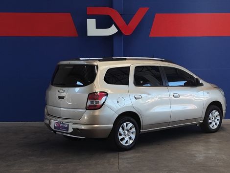 Chevrolet SPIN LTZ 1.8 8V Econo.Flex 5p Aut.
