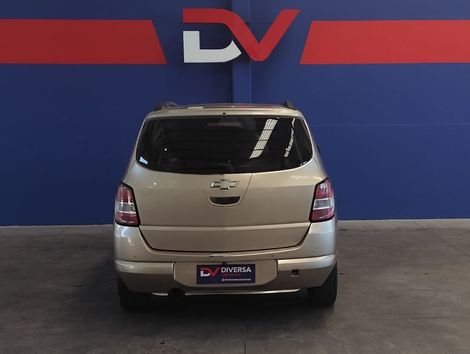 Chevrolet SPIN LTZ 1.8 8V Econo.Flex 5p Aut.