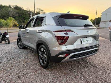 Hyundai Creta Platinum 1.0 TB 12V Flex Aut.