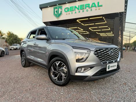 Hyundai Creta Platinum 1.0 TB 12V Flex Aut.