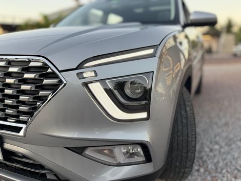 Hyundai Creta Platinum 1.0 TB 12V Flex Aut.