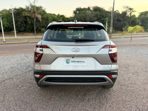 Hyundai Creta Platinum 1.0 TB 12V Flex Aut.