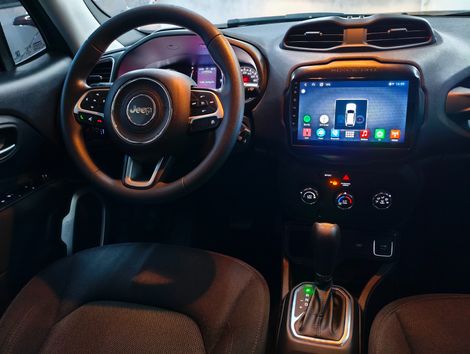 Jeep Renegade1.8 4x2 Flex 16V Aut.