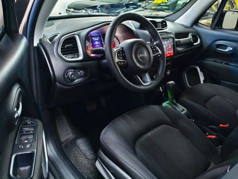 Jeep Renegade1.8 4x2 Flex 16V Aut.