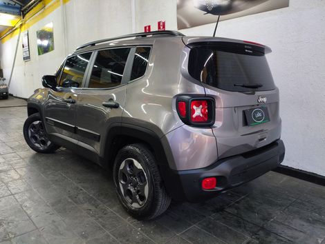 Jeep Renegade1.8 4x2 Flex 16V Aut.