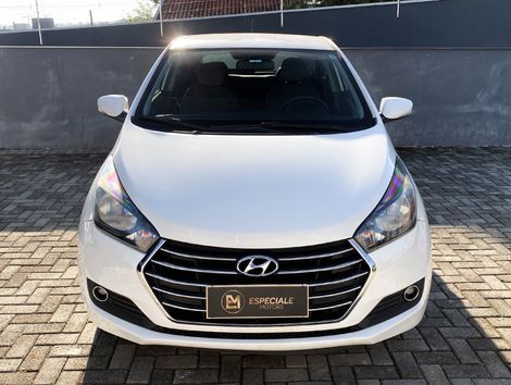 Hyundai HB20 5 Anos 1.0 Flex 12V Mec.