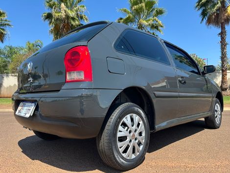 VolksWagen Gol City (Trend) 1.0 Mi Total Flex 8V 2p