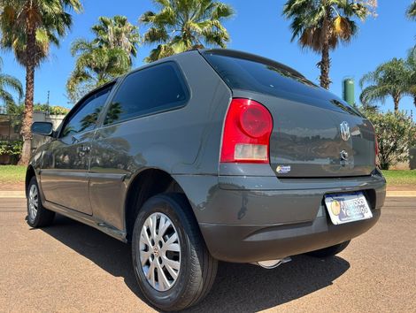 VolksWagen Gol City (Trend) 1.0 Mi Total Flex 8V 2p