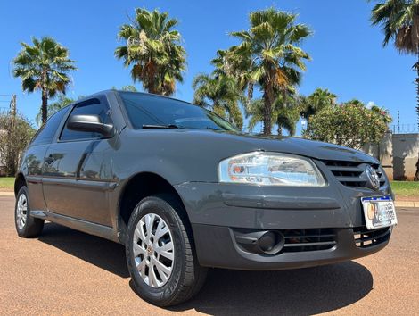 VolksWagen Gol City (Trend) 1.0 Mi Total Flex 8V 2p