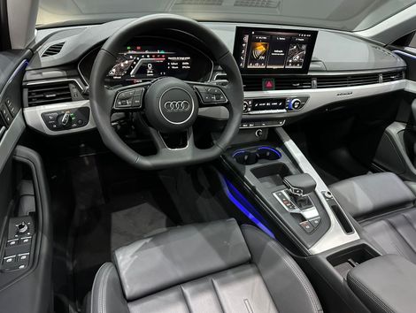 Audi A4 S Line 2.0  TFSI 204cv S Tonic