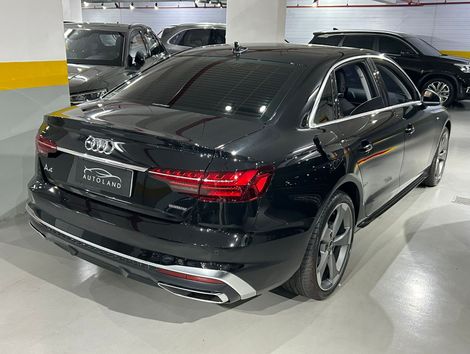 Audi A4 S Line 2.0  TFSI 204cv S Tonic