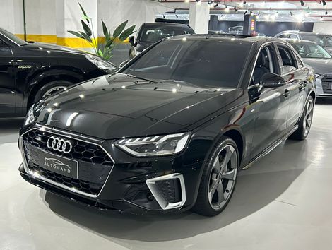 Audi A4 S Line 2.0  TFSI 204cv S Tonic