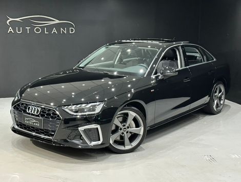 Audi A4 S Line 2.0  TFSI 204cv S Tonic