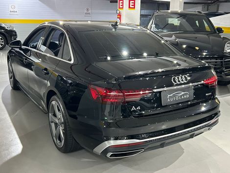 Audi A4 S Line 2.0  TFSI 204cv S Tonic