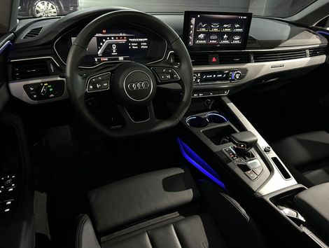 Audi A4 S Line 2.0  TFSI 204cv S Tonic