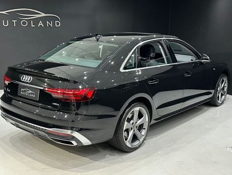 Audi A4 S Line 2.0  TFSI 204cv S Tonic