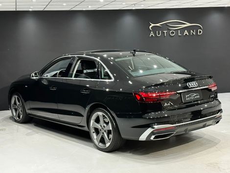 Audi A4 S Line 2.0  TFSI 204cv S Tonic
