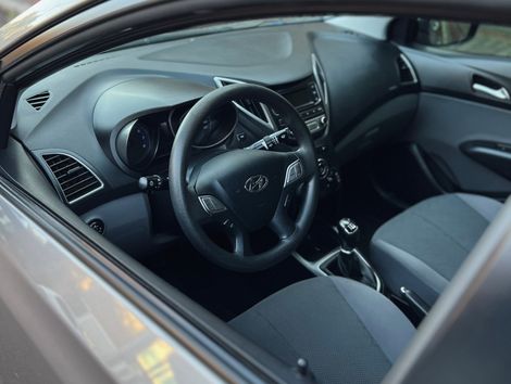 Hyundai HB20S Comfort Plus 1.0 TB Flex 12V Mec.